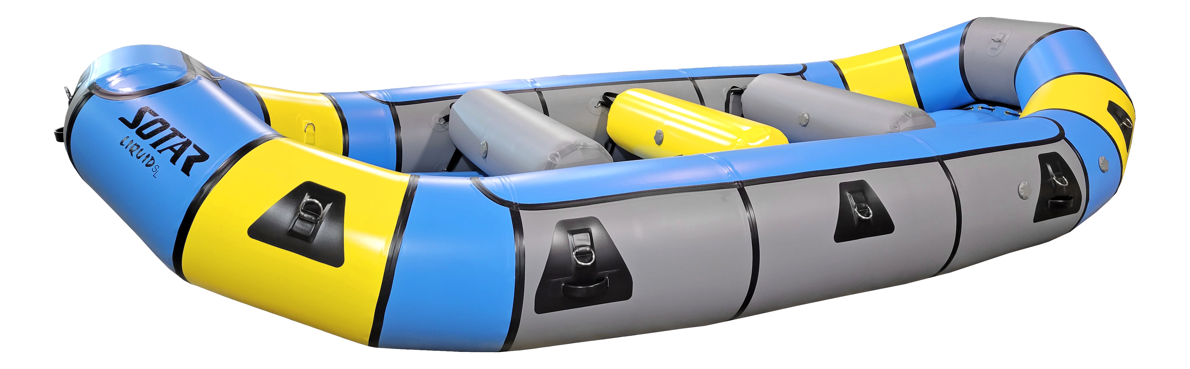 SOTAR SL 15' LIQUID RAFT
