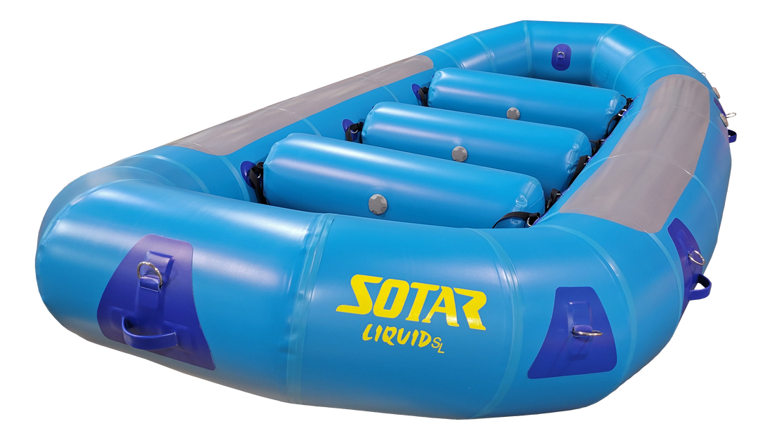 SOTAR SL 13' LIQUID RAFT
