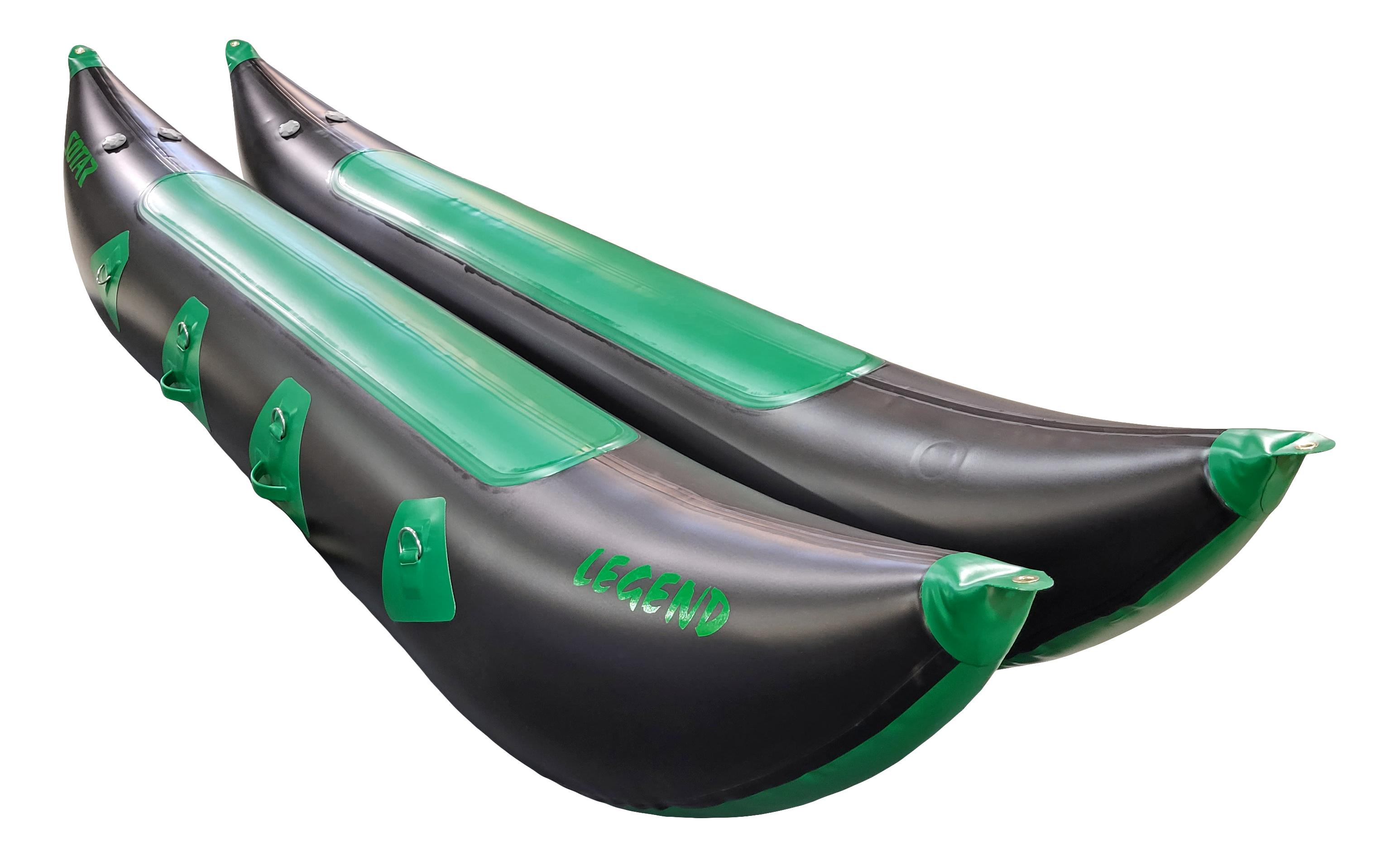 SOTAR LEGEND 12'8" CAT