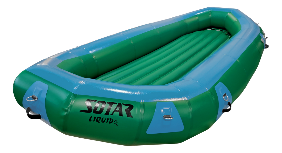 SOTAR SL 13' LIQUID RAFT