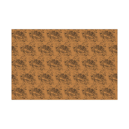 Wrapping Papers for Outdoorsy Folks