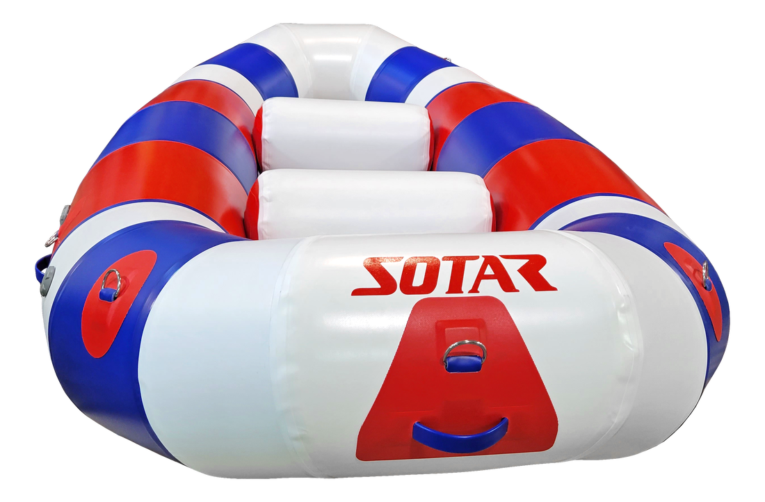 SOTAR SL 11' LIQUID RAFT