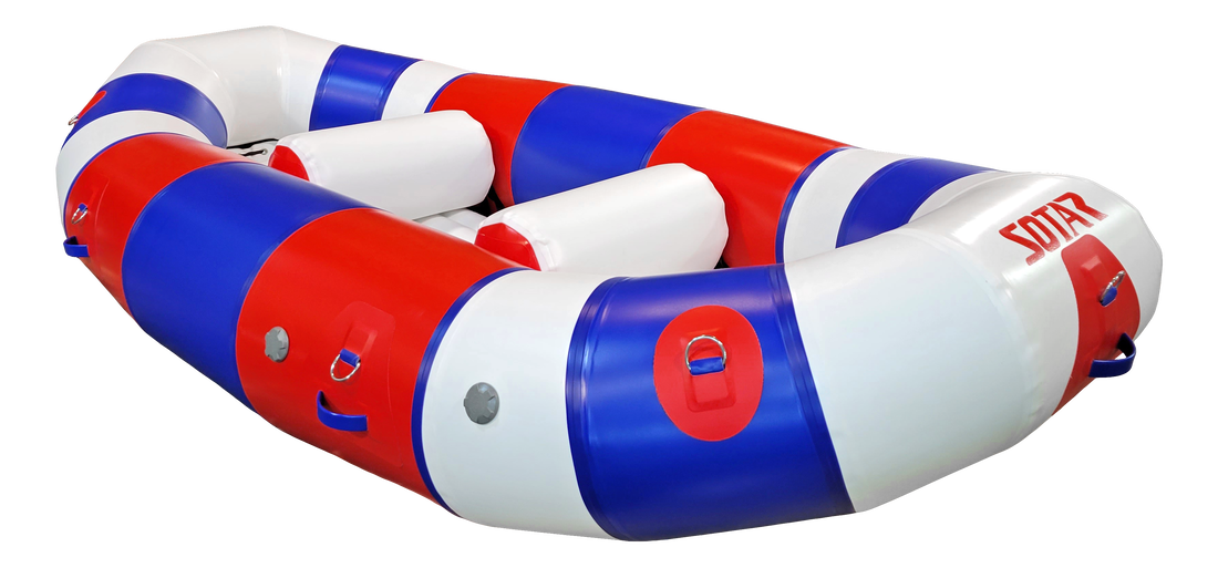 SOTAR SL 11' LIQUID RAFT