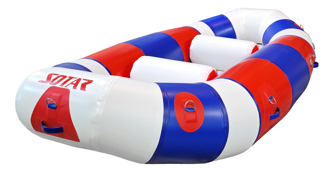 SOTAR SL 11' LIQUID RAFT