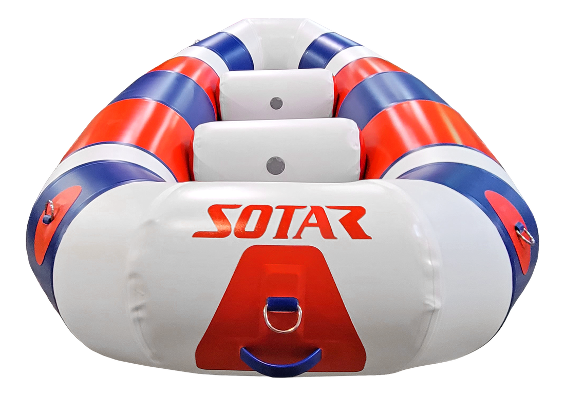 SOTAR SL 11' LIQUID RAFT