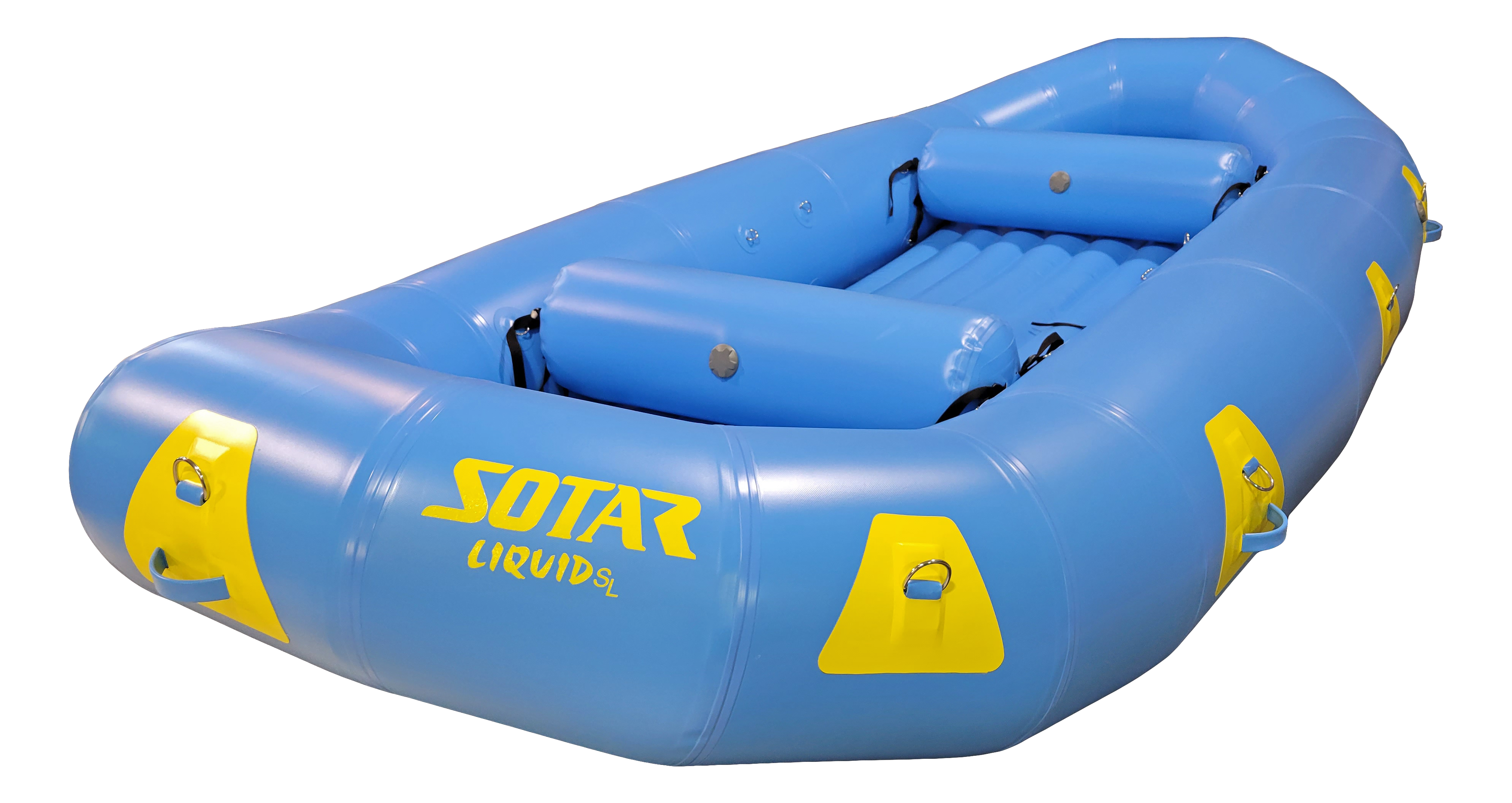 SOTAR SL 14' LIQUID RAFT