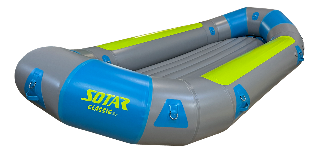 SOTAR ST 15' CLASSIC RAFT