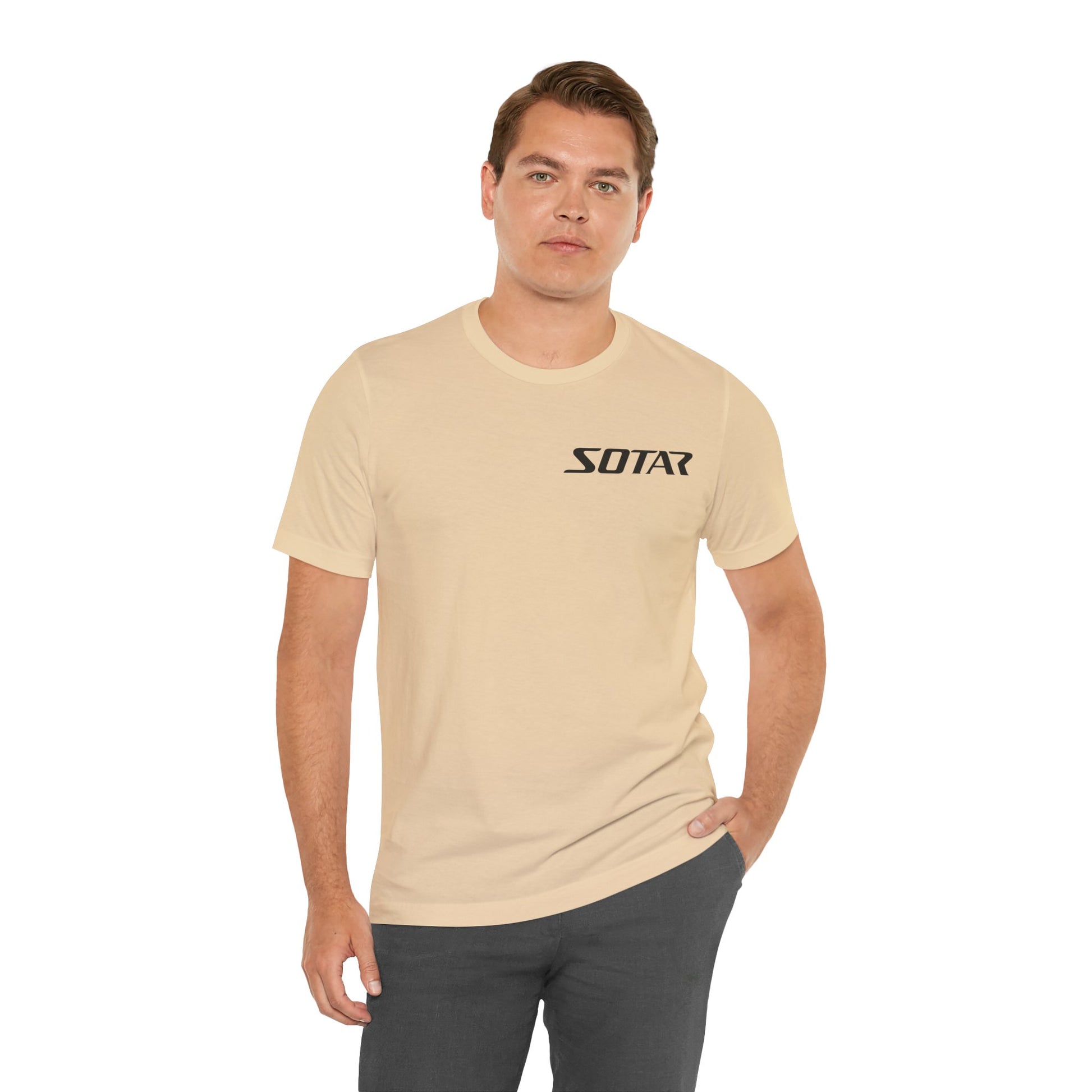 SOTAR Black Logo Celebrating 45 Years Unisex Tee, Commemorative Shirt, Whitewater Rafting Anniversary T-Shirt