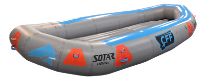 SOTAR SL 13' LIQUID RAFT