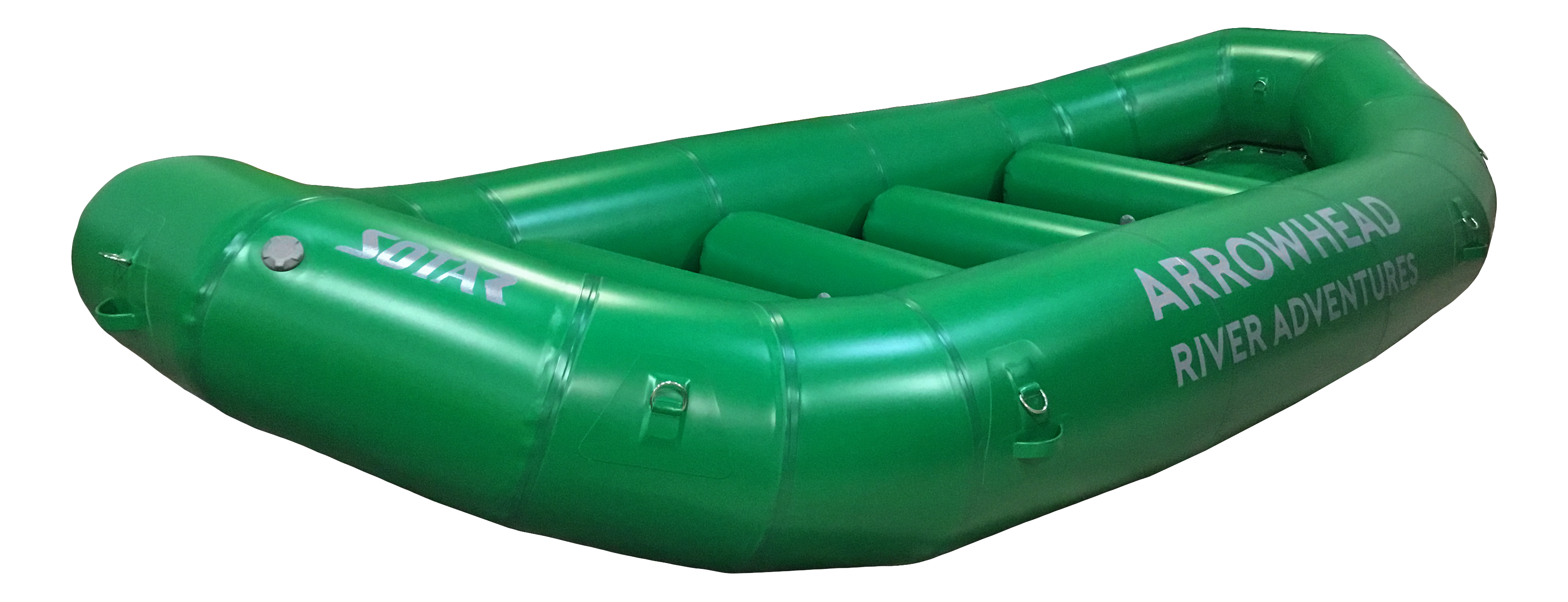 SOTAR SL 16' LIQUID RAFT