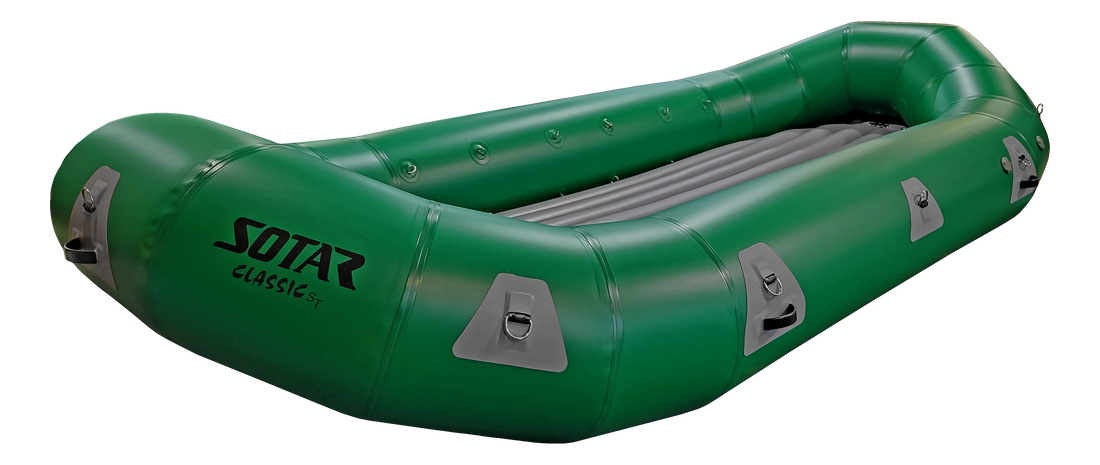 SOTAR ST 15' CLASSIC RAFT