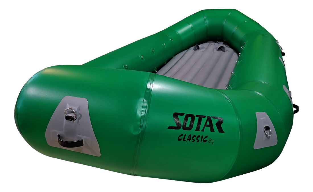 SOTAR ST 15' CLASSIC RAFT