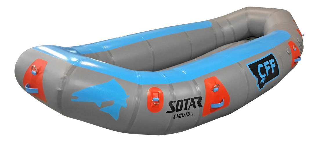 SOTAR SL 11' LIQUID RAFT