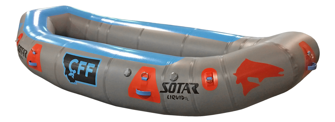 SOTAR SL 11' LIQUID RAFT