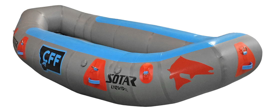 SOTAR SL 11' LIQUID RAFT
