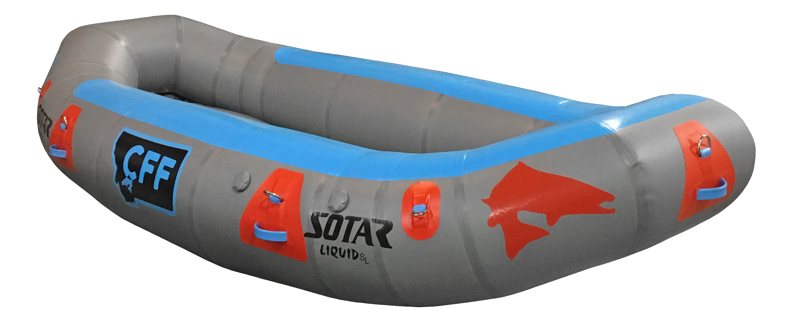 SOTAR SL 11' LIQUID RAFT