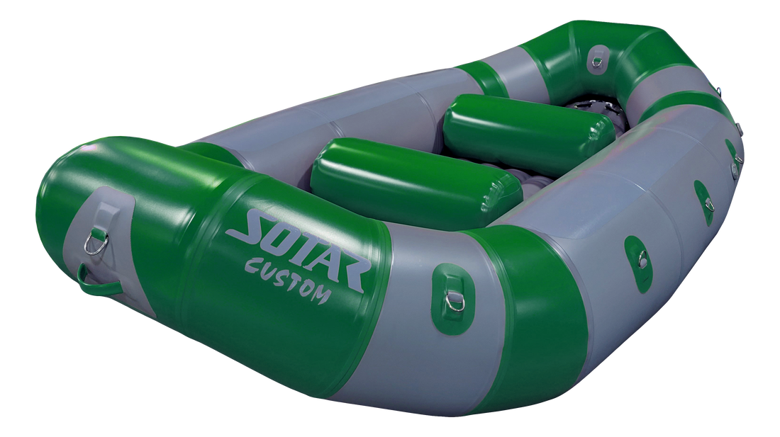 SOTAR SL 11' LIQUID RAFT
