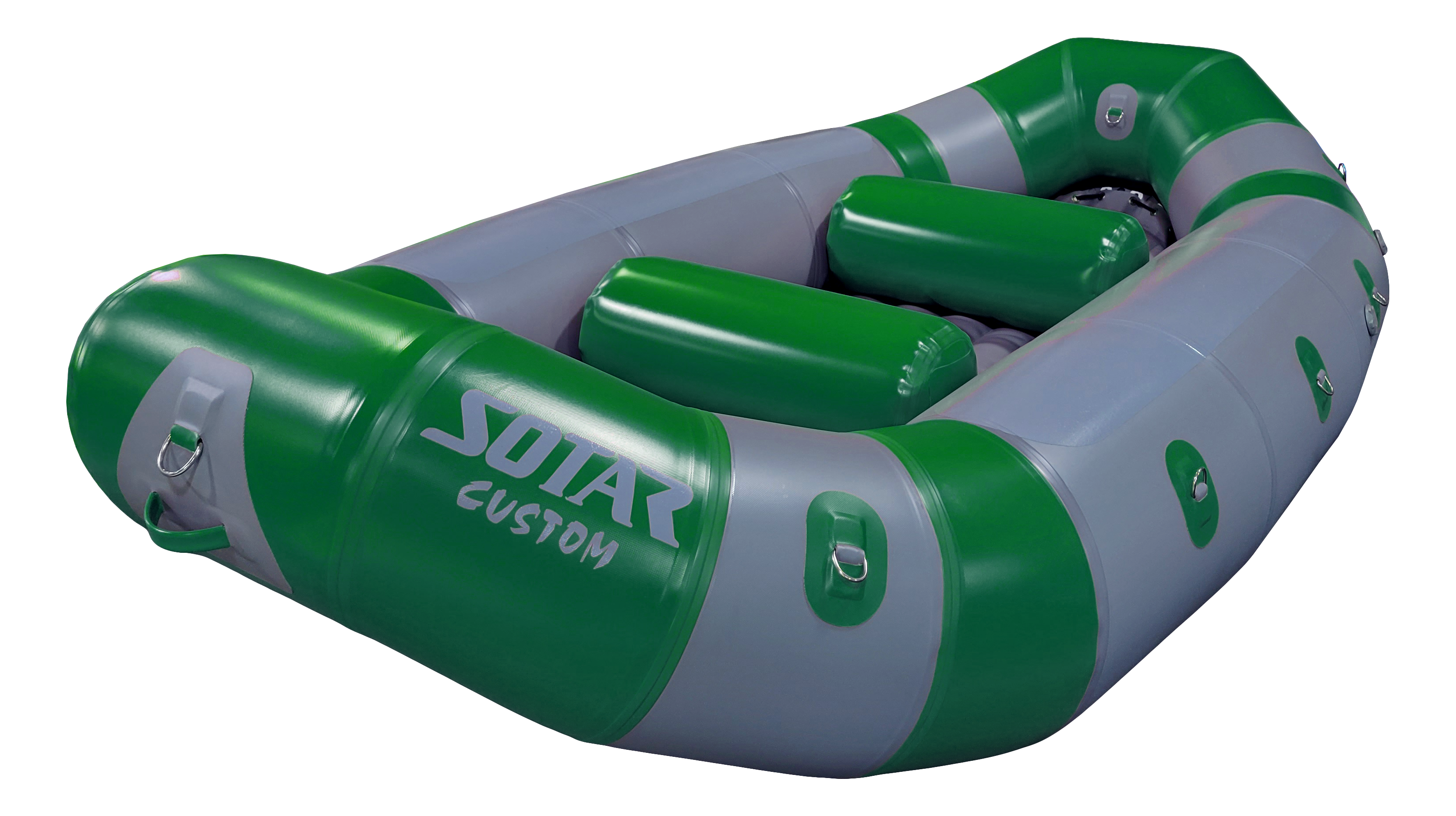 SOTAR SL 11' LIQUID RAFT