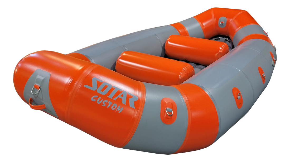 SOTAR SL 11' LIQUID RAFT