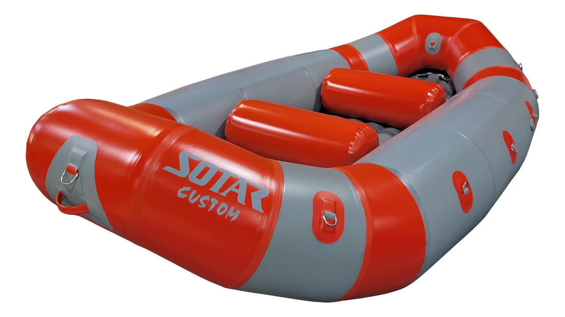 SOTAR SL 11' LIQUID RAFT