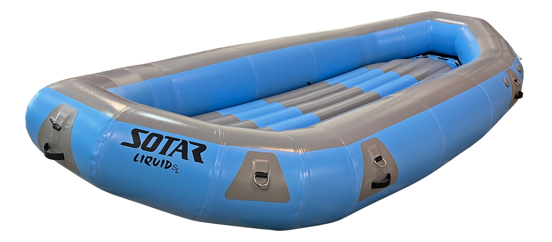 SOTAR SL 13' LIQUID RAFT