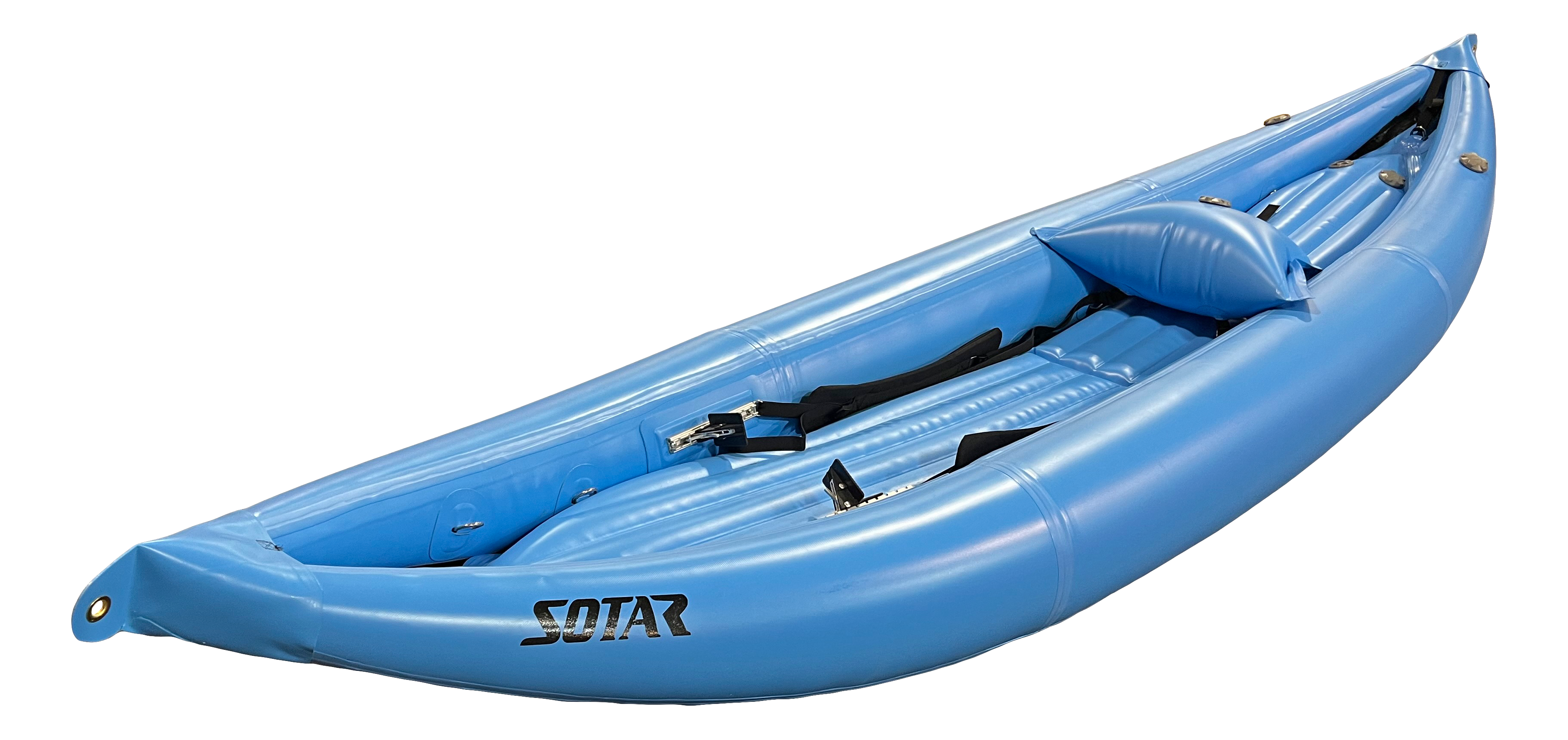 SOTAR 11' SL INFLATABLE KAYAK
