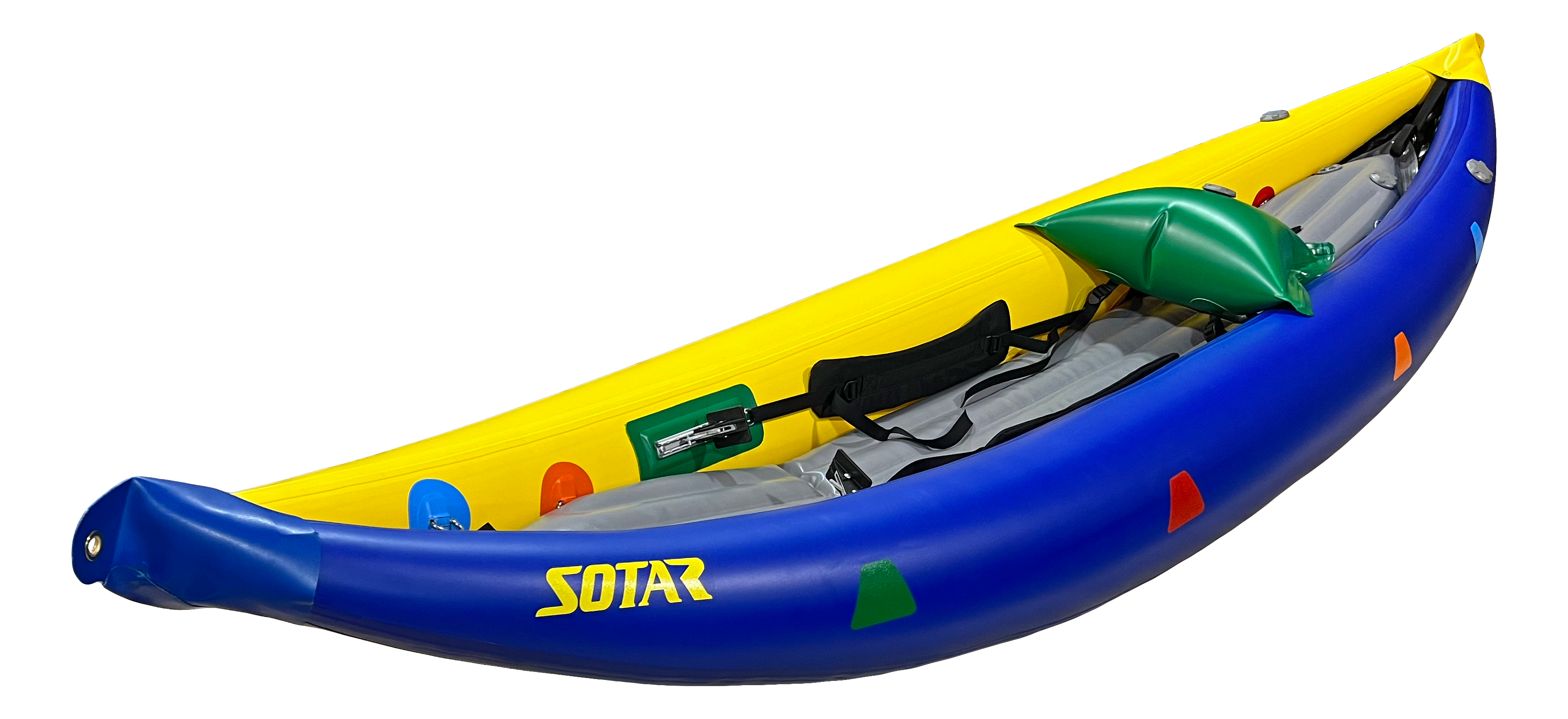 SOTAR 11' SL INFLATABLE KAYAK
