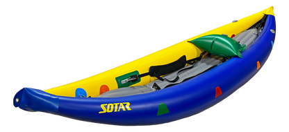 SOTAR 11' SL INFLATABLE KAYAK