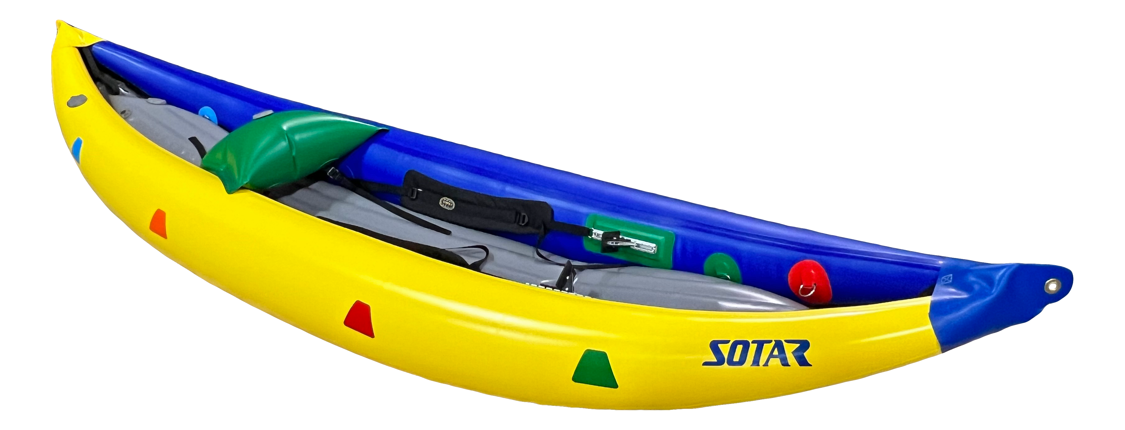SOTAR 11' SL INFLATABLE KAYAK