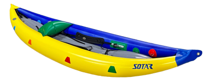 SOTAR 11' SL INFLATABLE KAYAK