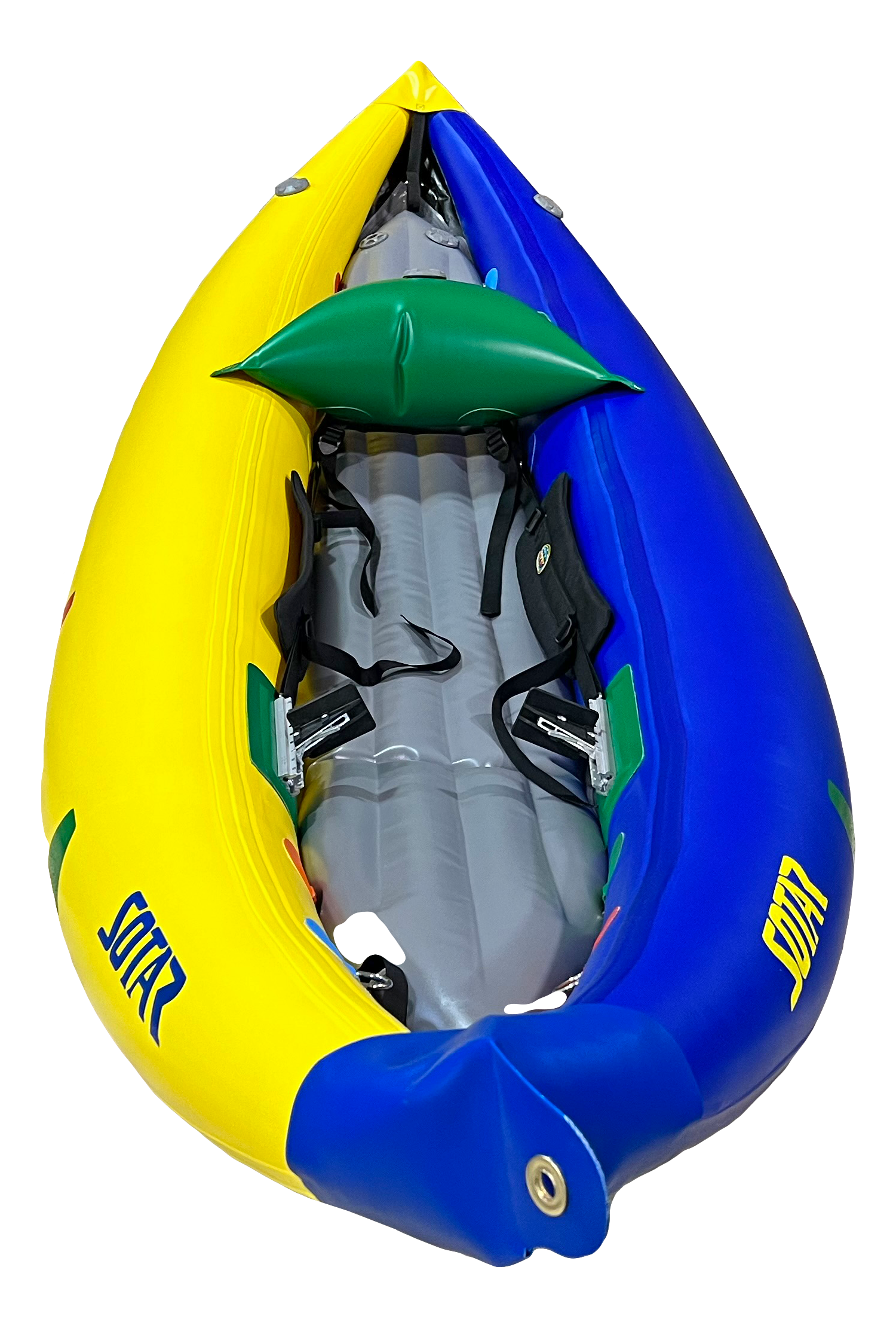 SOTAR 11' SL INFLATABLE KAYAK