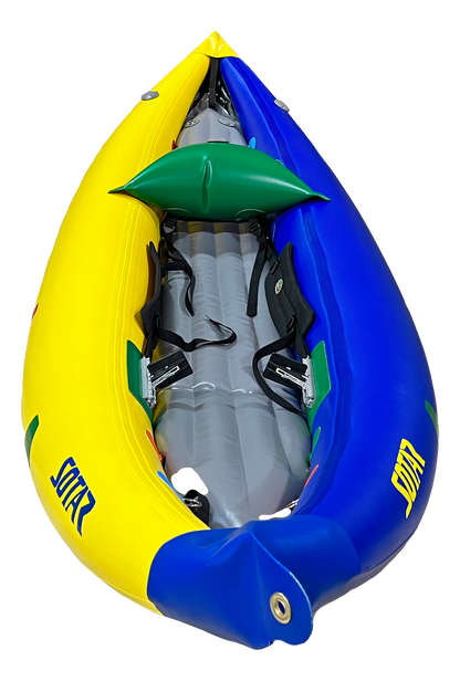 SOTAR 11' SL INFLATABLE KAYAK