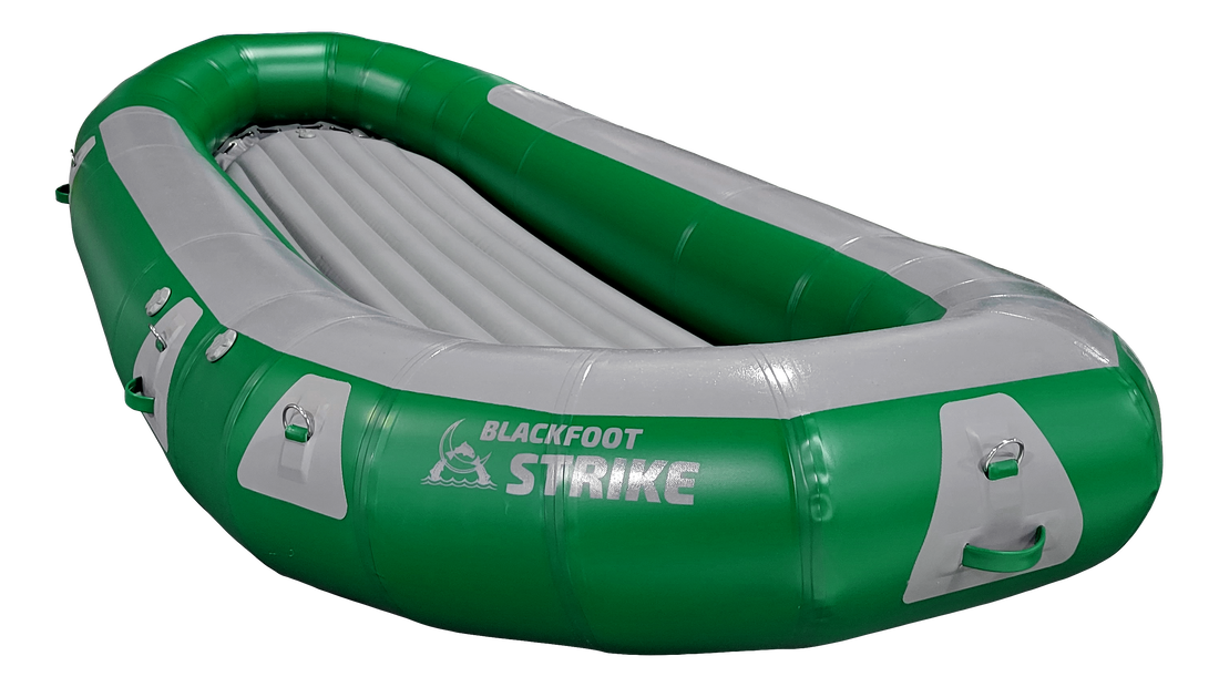 SOTAR STRIKE 14'6" RAFT
