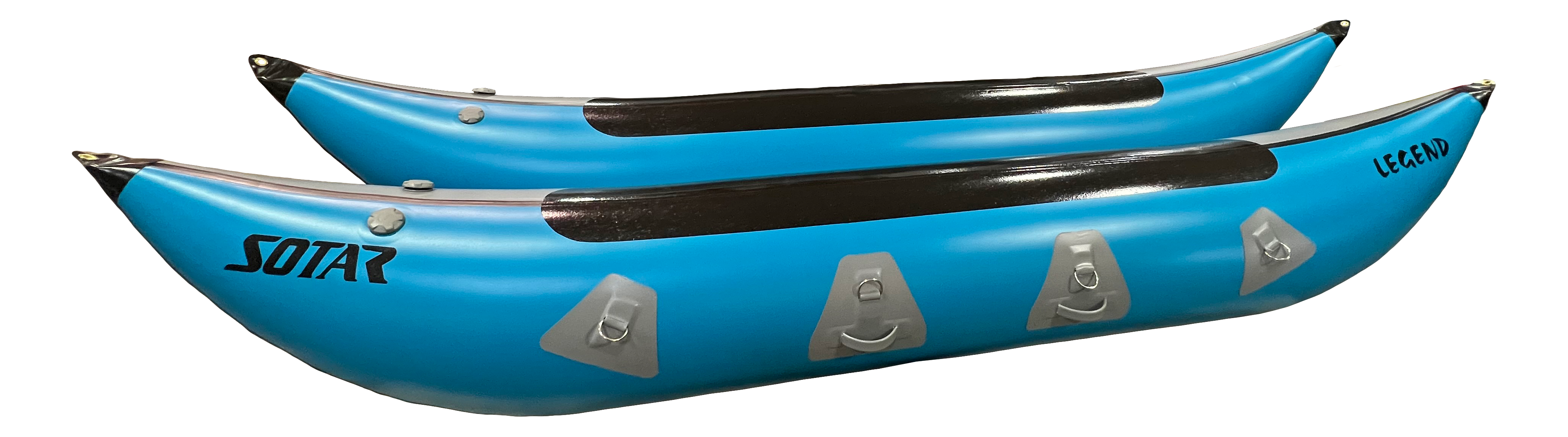SOTAR LEGEND 12'8" CAT