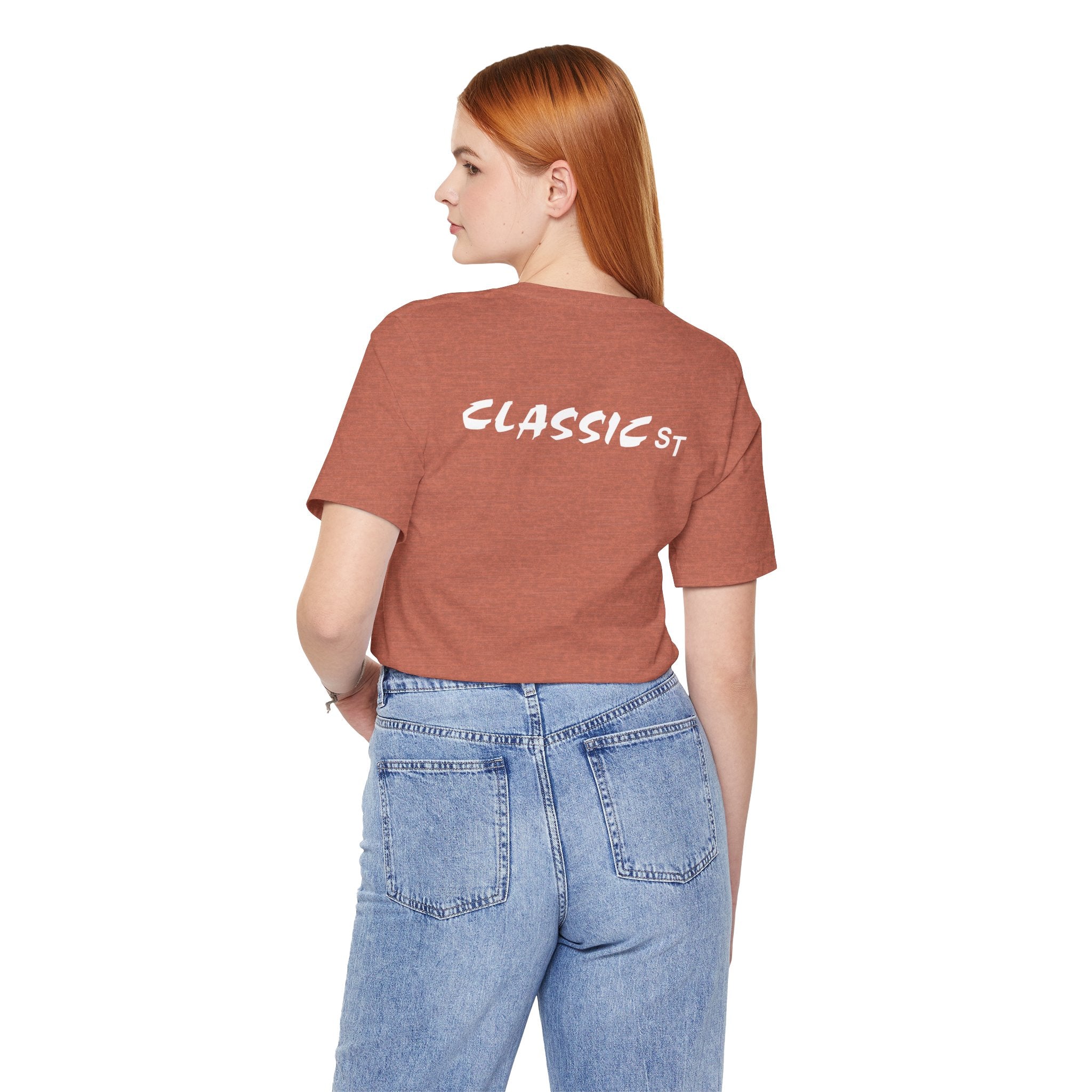 Classic ST Logo T-Shirt - Explore with SOTAR