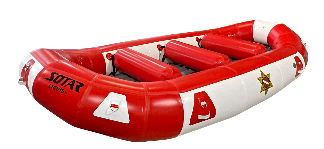 SOTAR SL 14' LIQUID RAFT