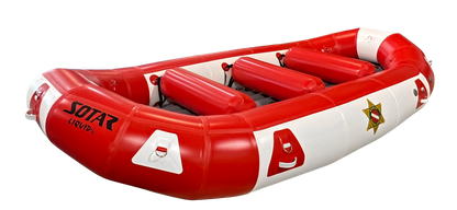 SOTAR SL 14' LIQUID RAFT