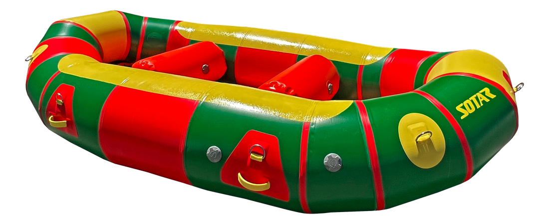 SOTAR SL 10' LIQUID RAFT