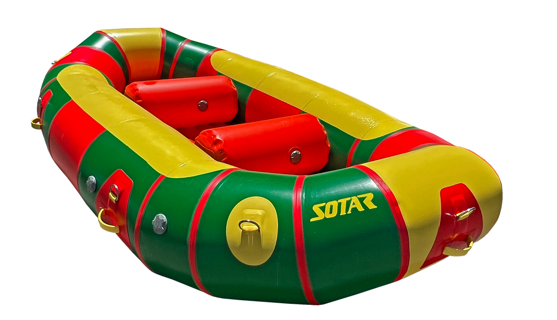 SOTAR SL 10' LIQUID RAFT