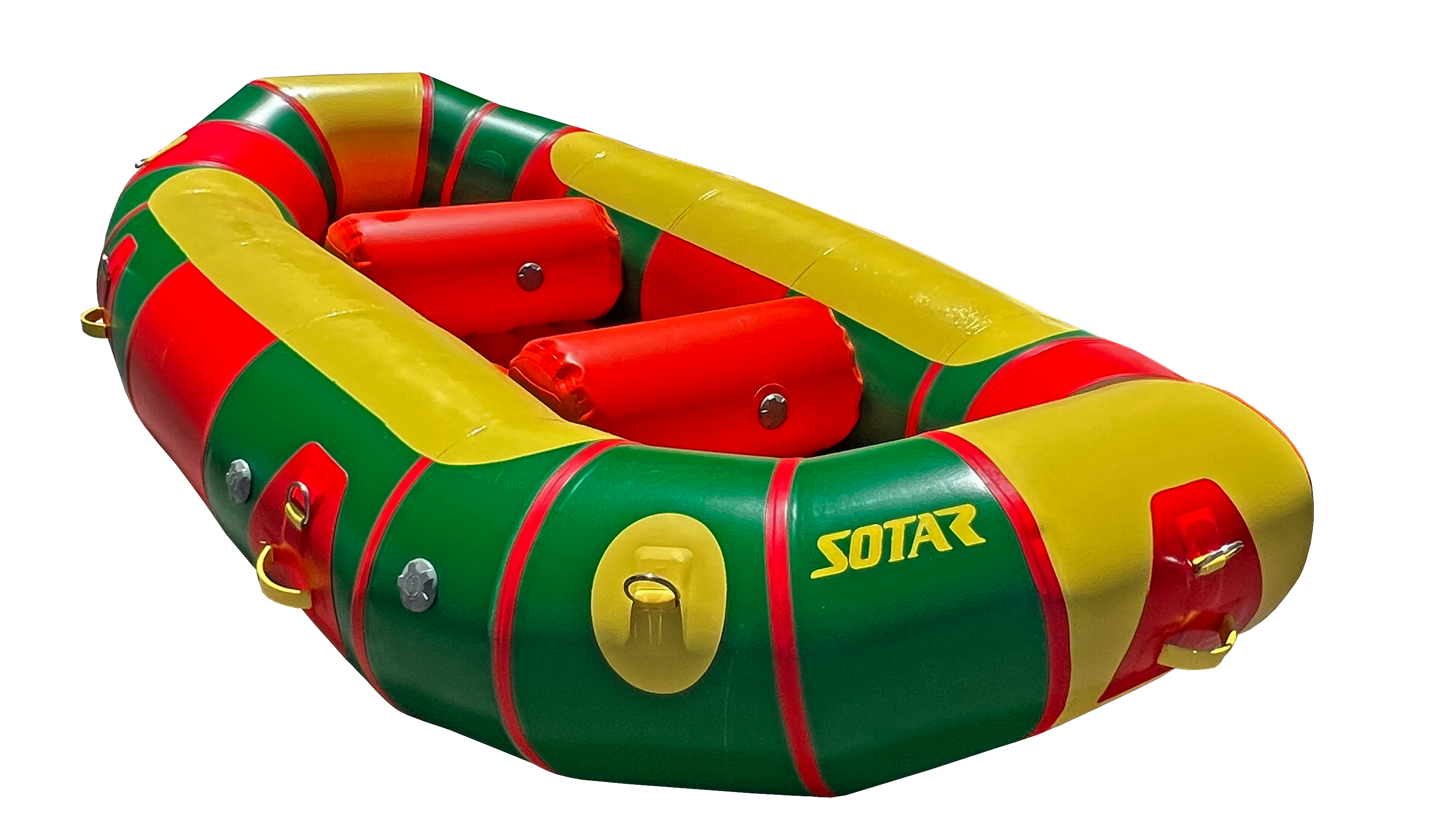 SOTAR SL 10' LIQUID RAFT