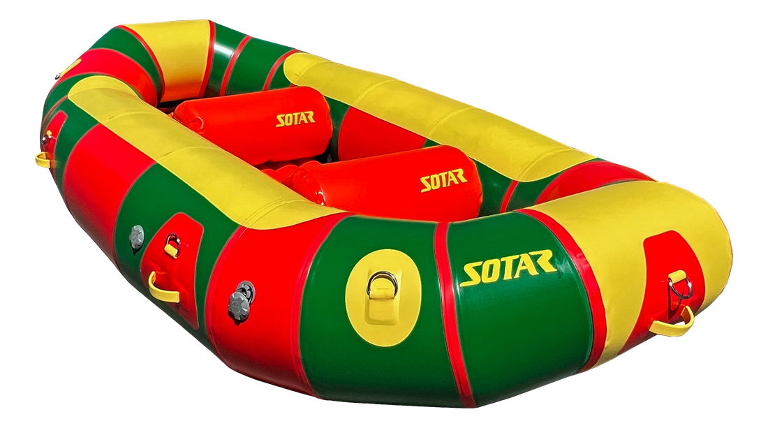 SOTAR SL 10' LIQUID RAFT