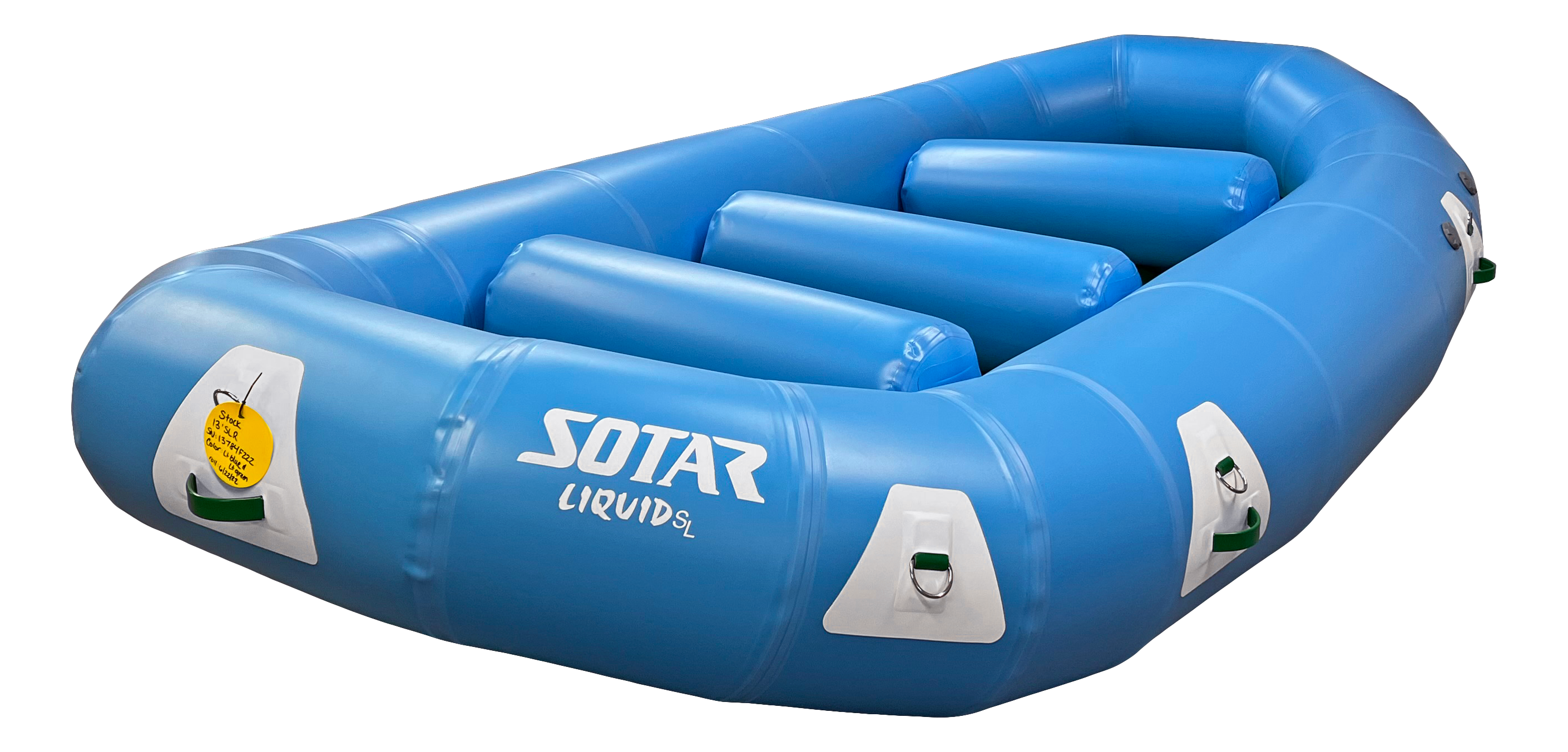 SOTAR SL 13' LIQUID RAFT