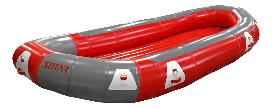 SOTAR STRIKE 13'6" RAFT