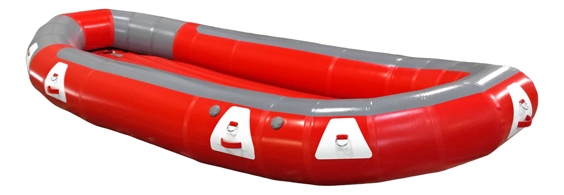 SOTAR STRIKE 13'6" RAFT