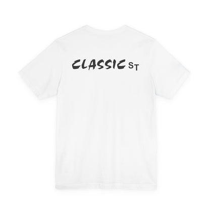 Classic ST Logo T-Shirt - Explore with SOTAR