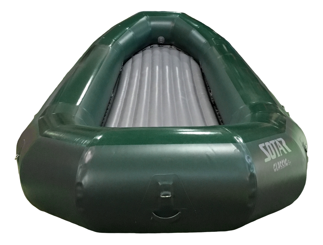 SOTAR ST 18' CLASSIC RAFT