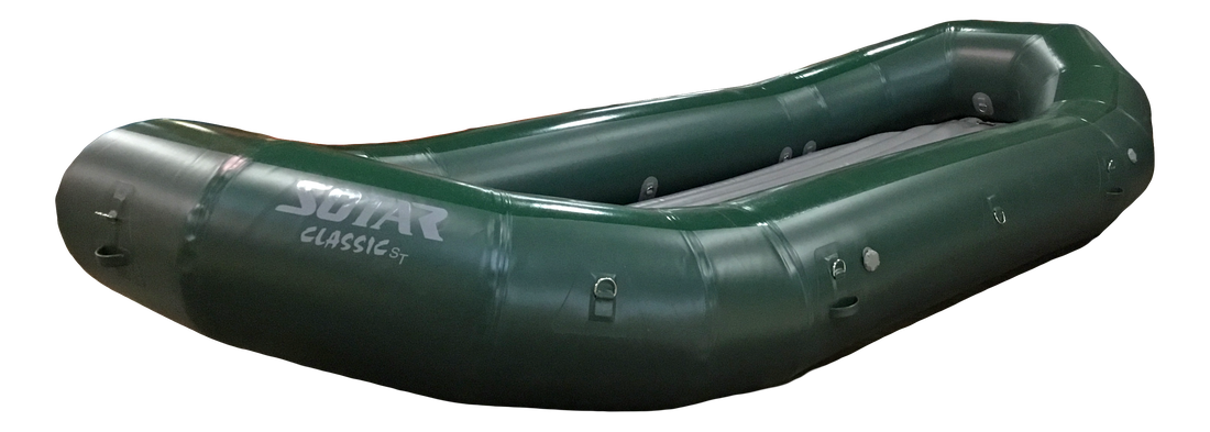SOTAR ST 18' CLASSIC RAFT