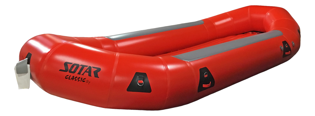 SOTAR ST 18' CLASSIC RAFT