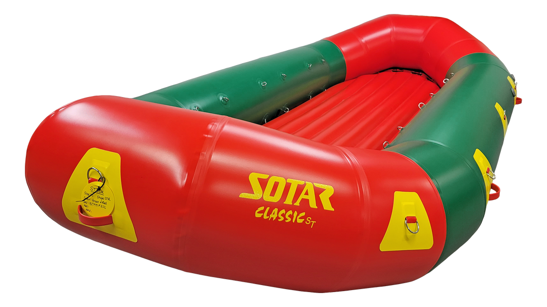 SOTAR ST 15' CLASSIC RAFT