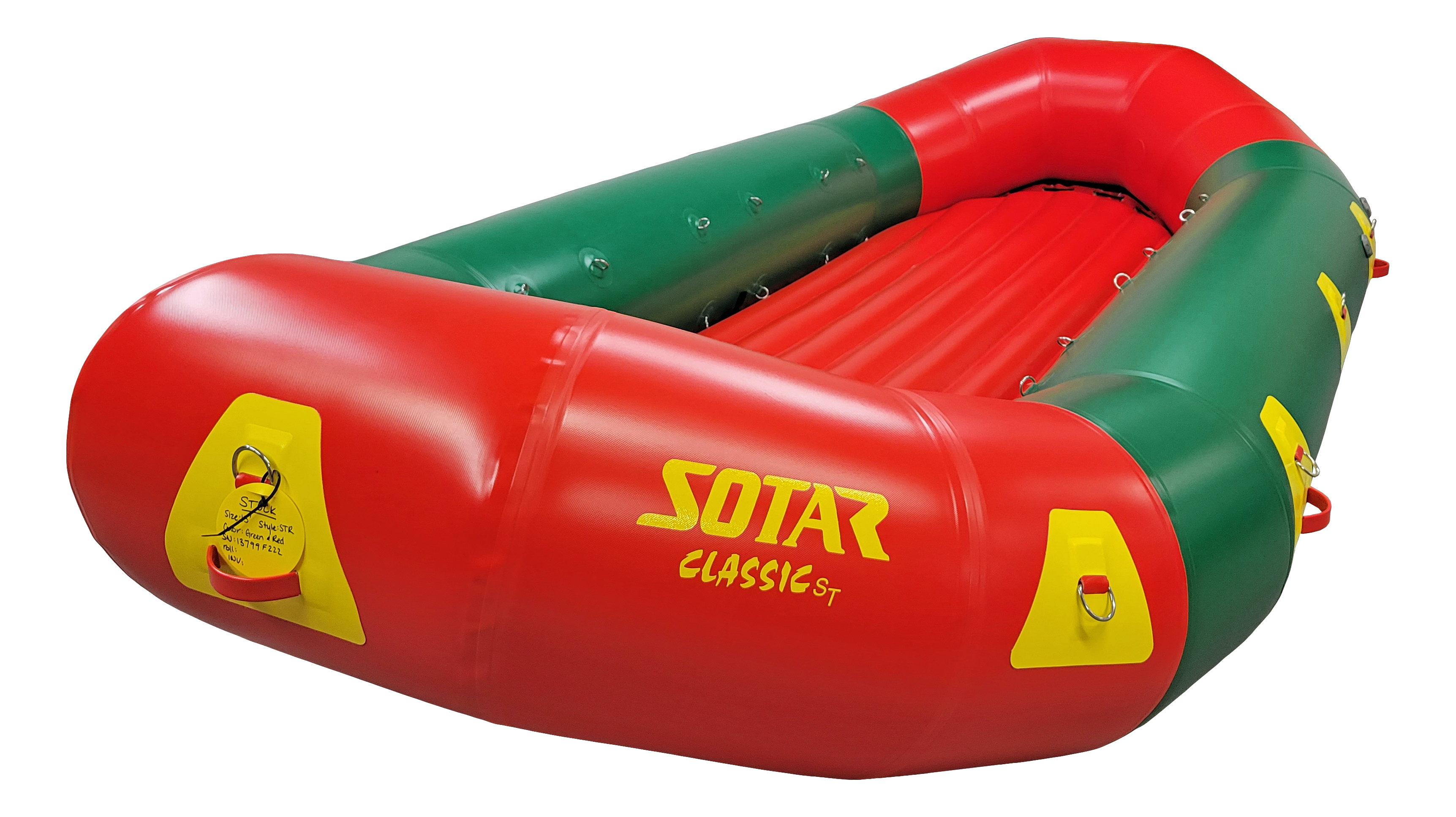 SOTAR ST 15' CLASSIC RAFT